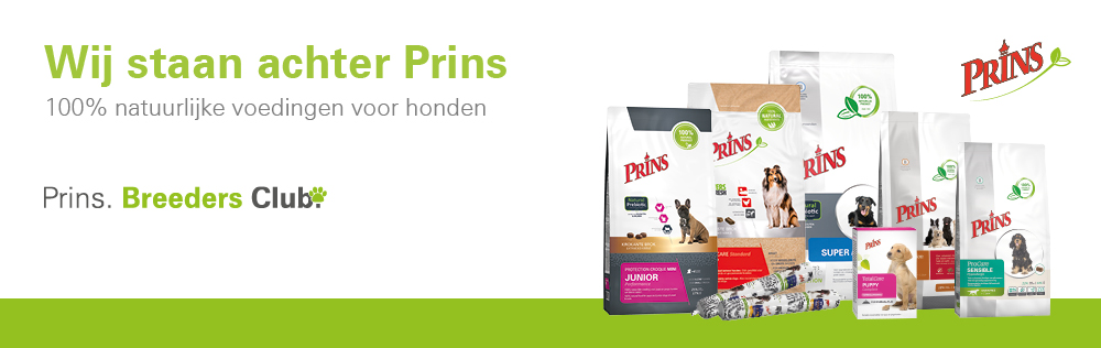 Prins Petfoods partner